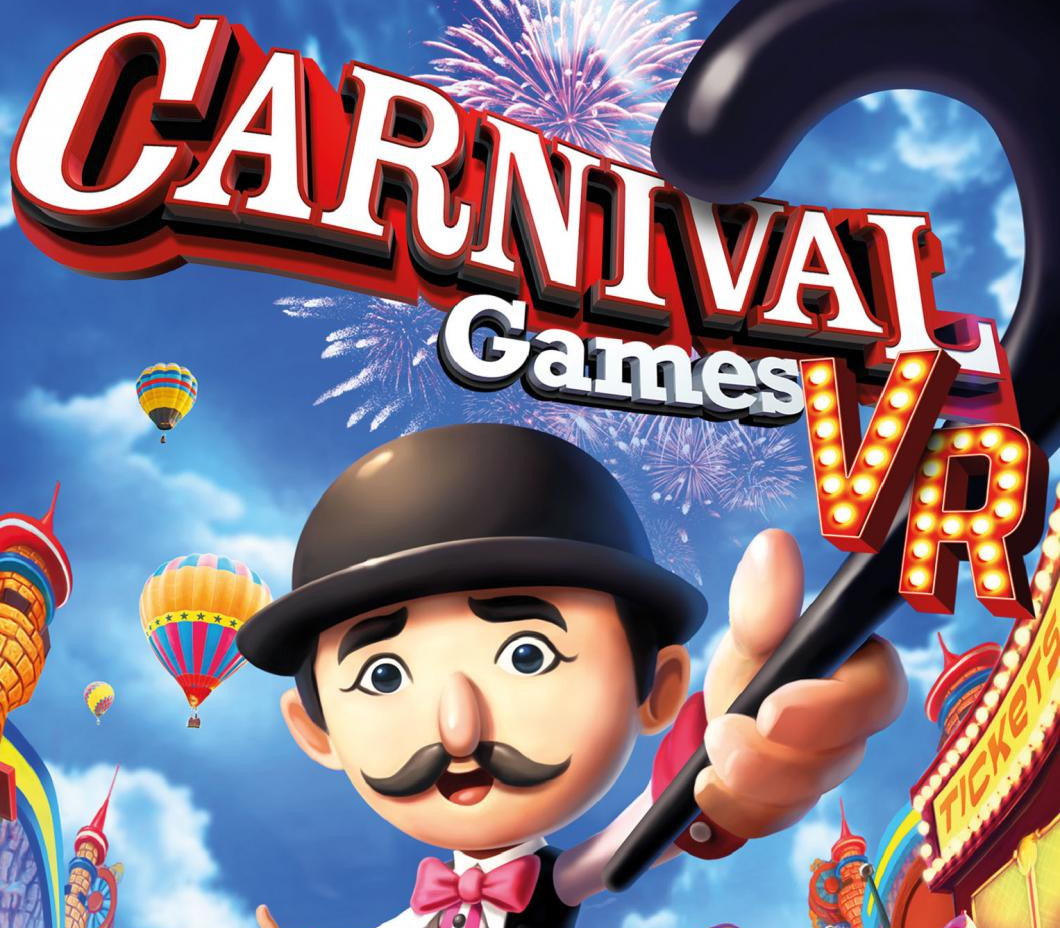 Carnival Games VR PC Steam Ключ