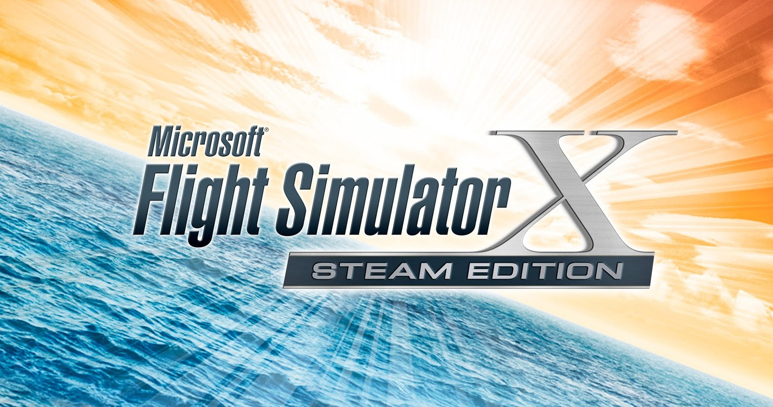 Microsoft Flight Simulator X: Steam издание EU Steam Альтергифт