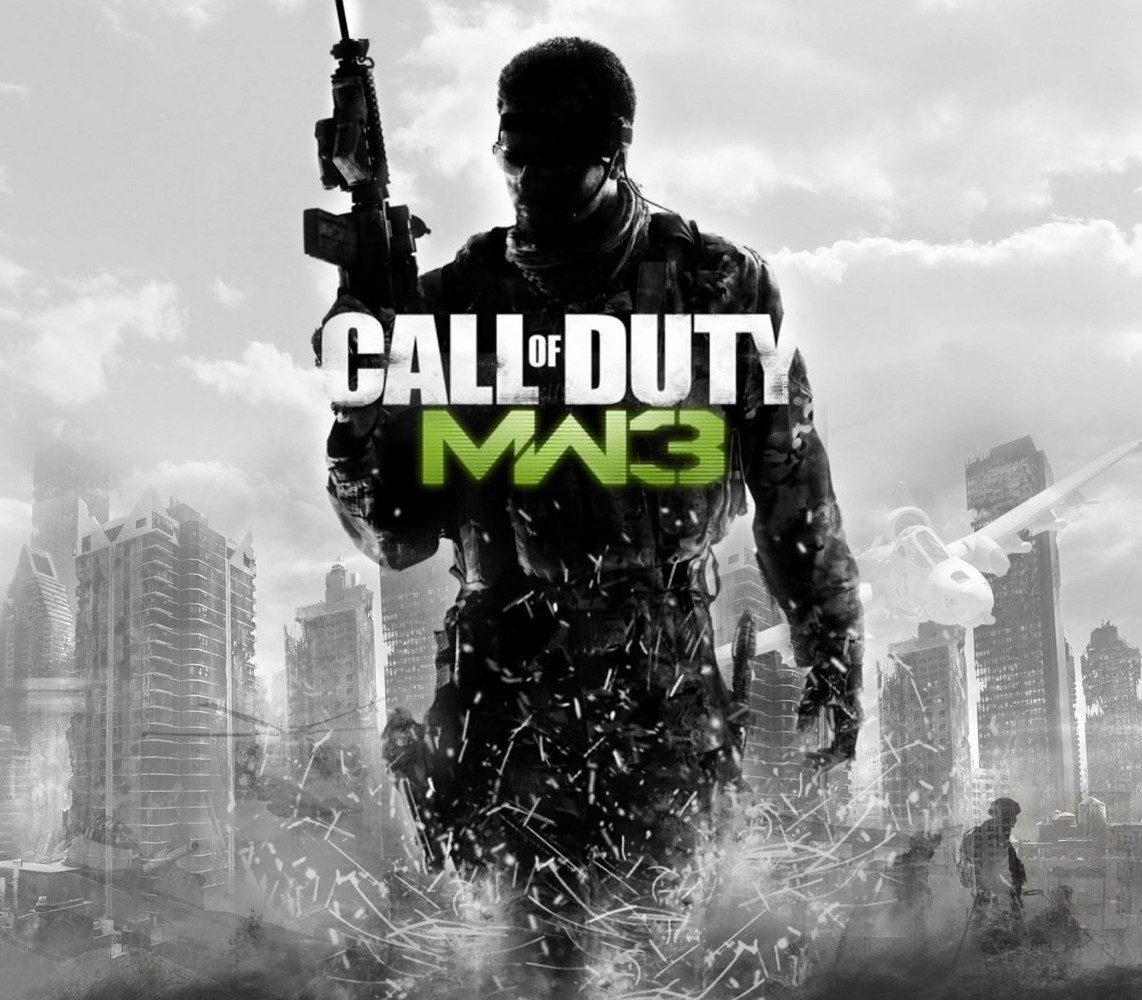 Call of Duty: Modern Warfare 3 (2011) EU Steam Ключ