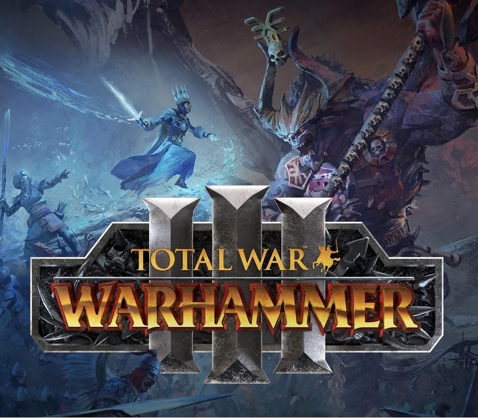 Total War: WARHAMMER III NA PC Steam Альтергифт