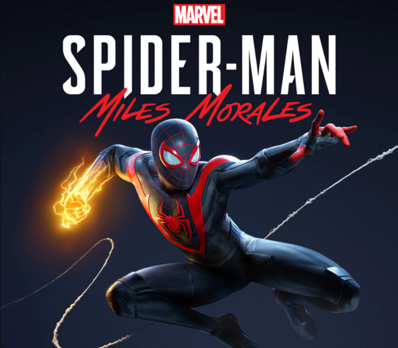 Marvel's Spider-Man: Miles Morales TR PC Steam CD Key