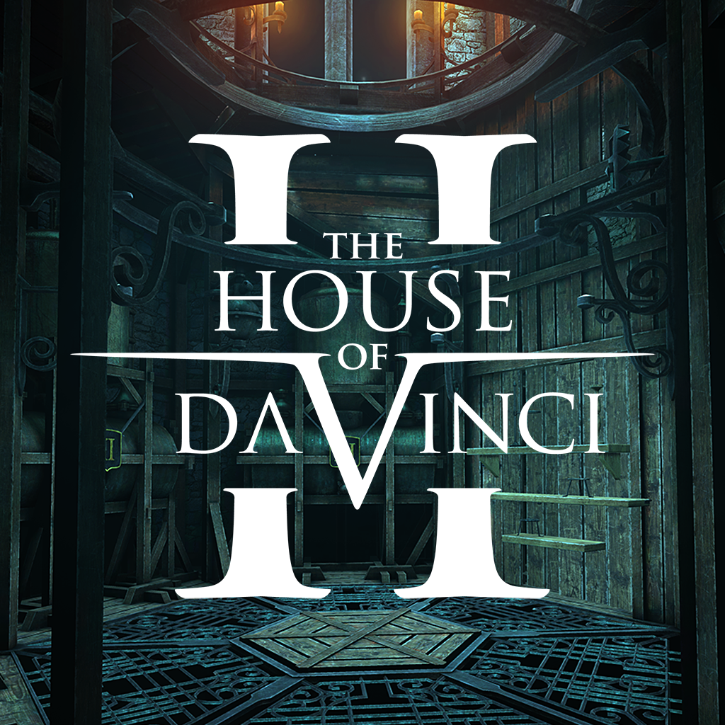 The House of Da Vinci 2 Steam Ключ