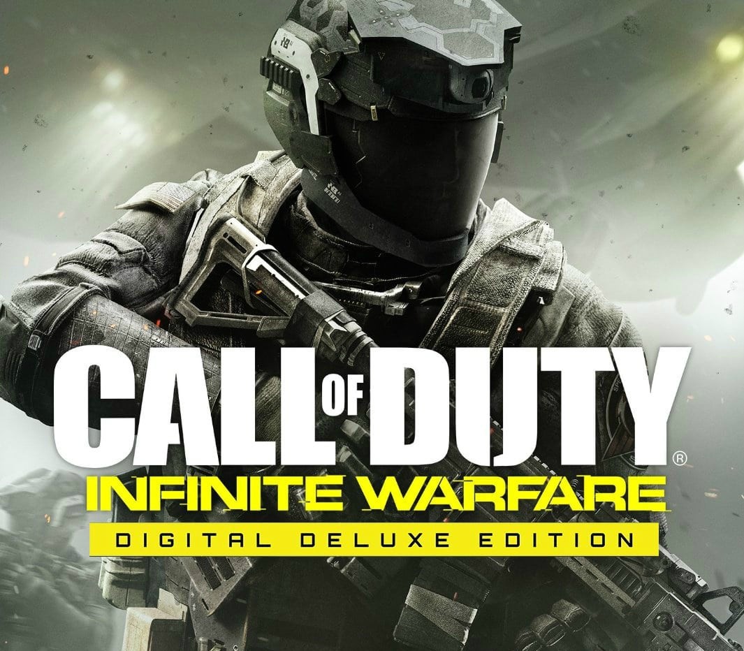 Call of Duty: Infinite Warfare Deluxe-издание XBOX One Аккаунт