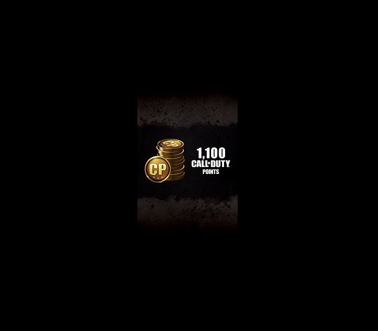 Call of Duty: Black Ops III - 1100 Points XBOX One Ключ