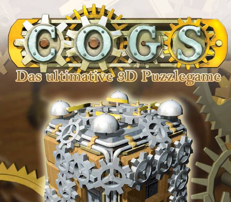 Cogs Steam Ключ