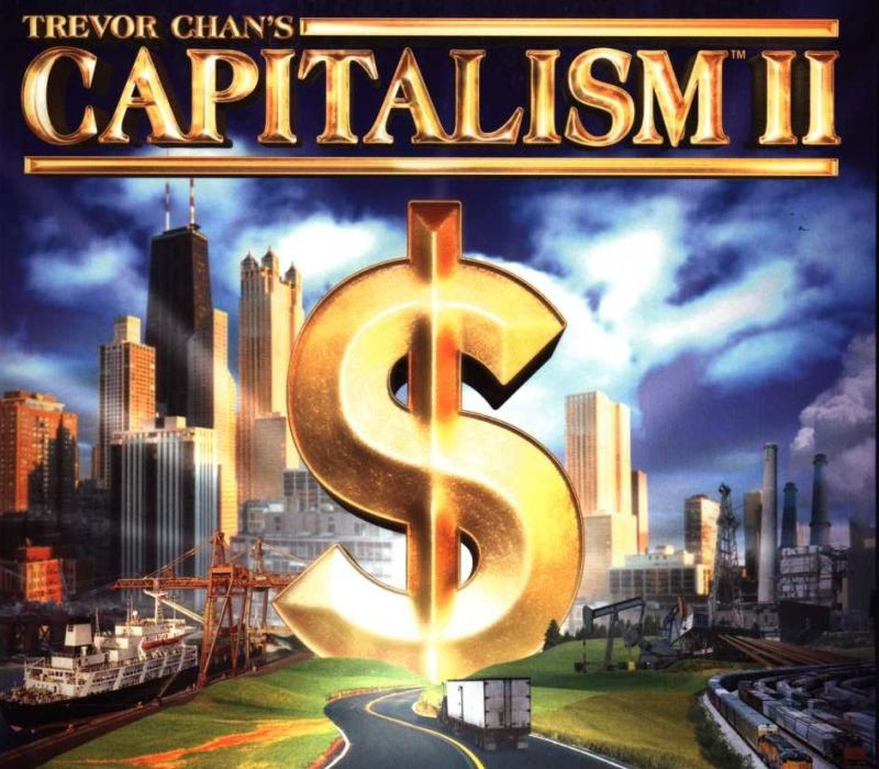 Capitalism 2 PC Steam Ключ
