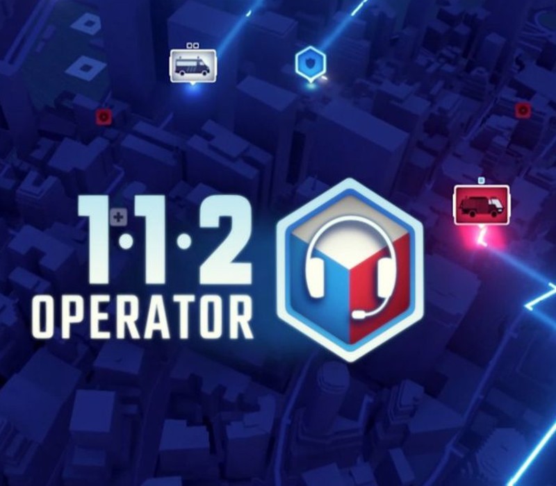 112 Operator Steam Аккаунт