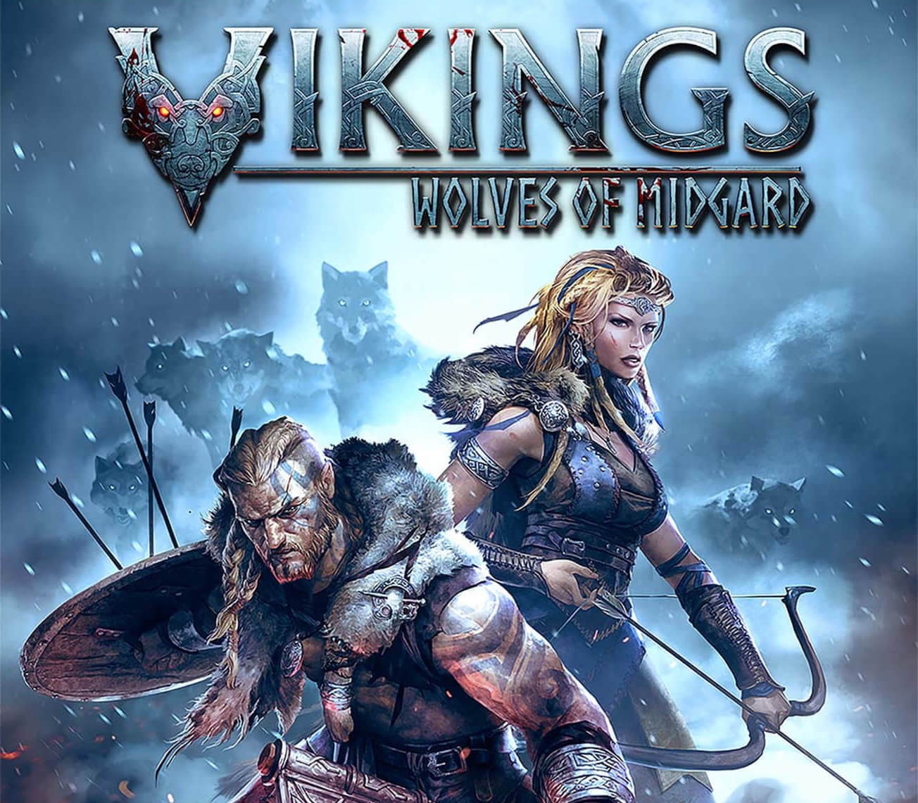 Vikings: Wolves of Midgard EU PC Steam Ключ