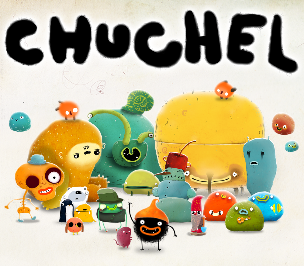 CHUCHEL EU PC Steam Альтергифт