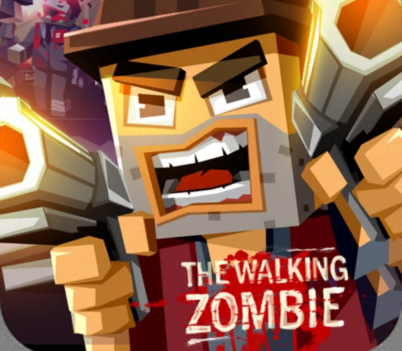 The walking zombie: Dead city Steam Ключ