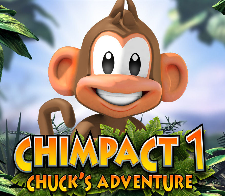 Chimpact 1 - Chuck's Adventure PC Steam Ключ