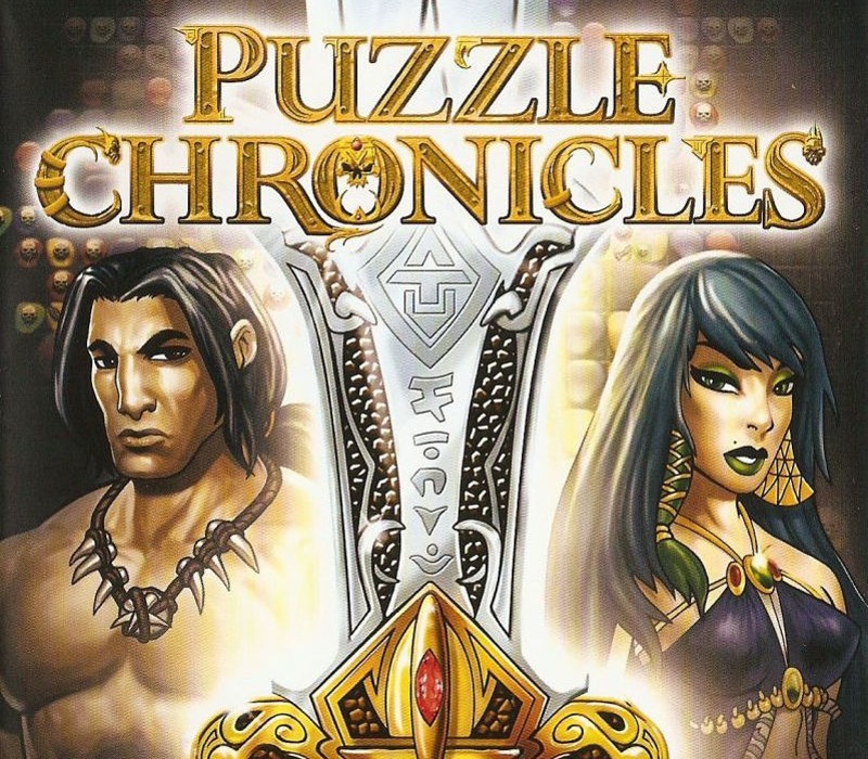 Puzzle Chronicles EU Steam Ключ