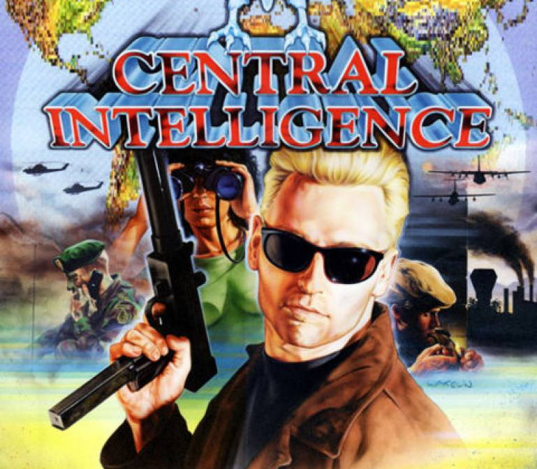 Central Intelligence PC Steam Ключ