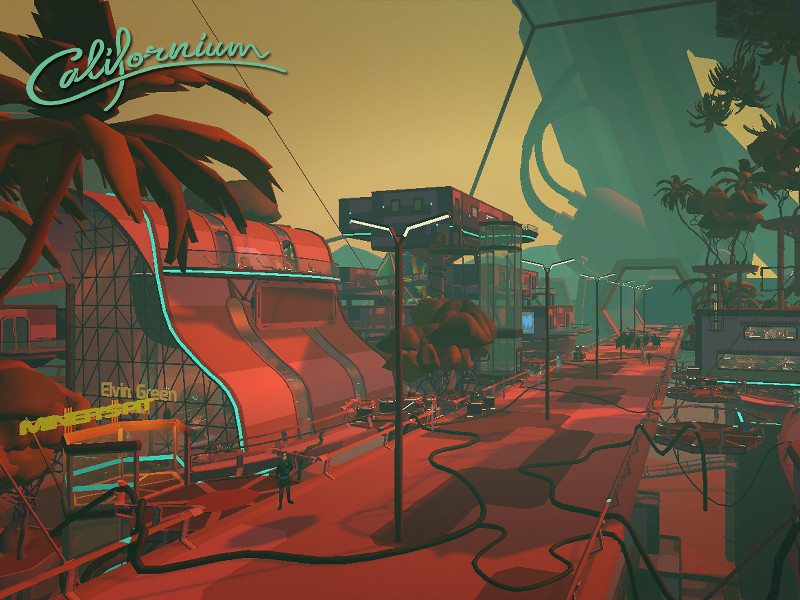 Californium Steam Ключ