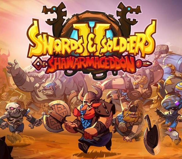 Swords and Soldiers 2 Shawarmageddon Steam Ключ