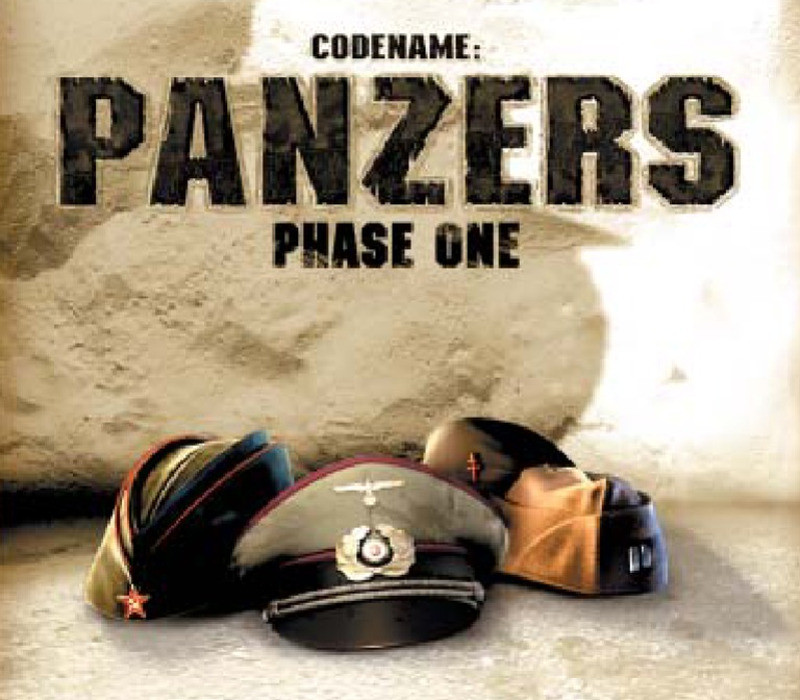 Codename: Panzers, Phase One Steam Ключ