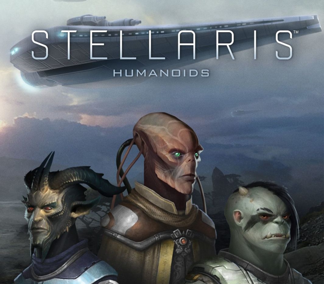 Stellaris - Humanoids Species Pack DLC EU PC Steam Альтергифт
