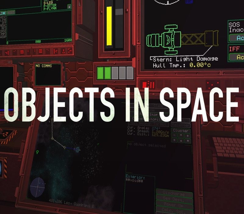Objects in Space EU Steam Альтергифт