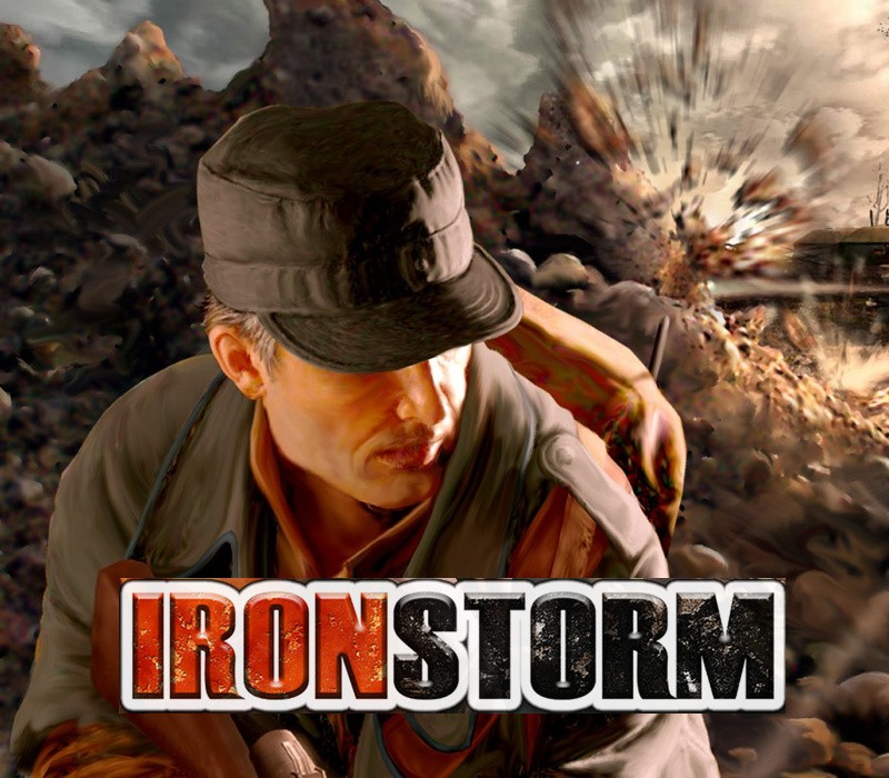 Iron Storm PC Steam Ключ