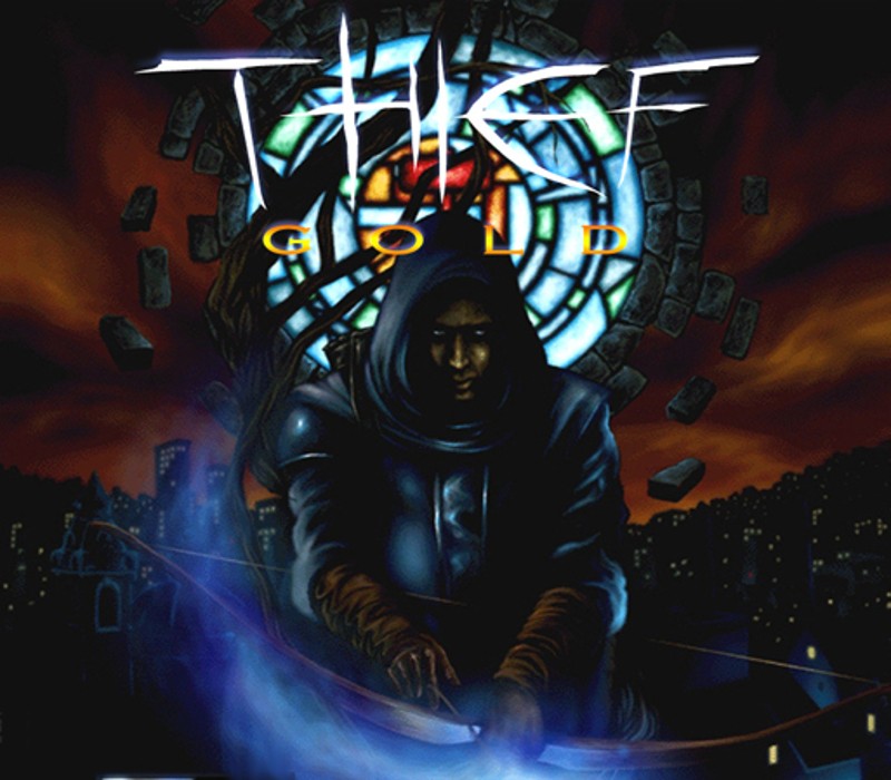 Thief Gold PC GOG Ключ