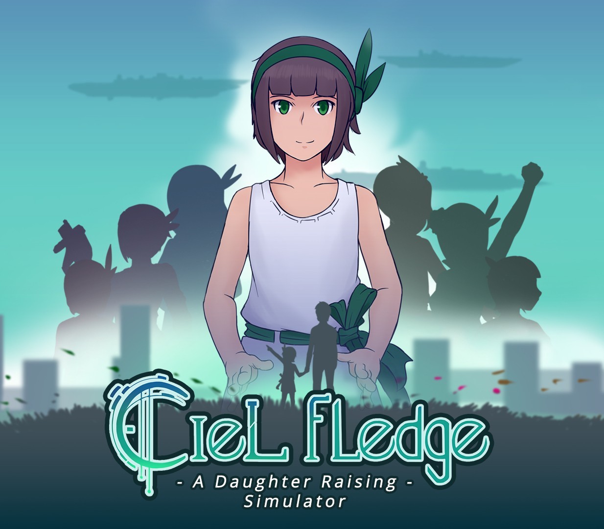 Ciel Fledge: A Daughter Raising Simulator PC Steam Ключ