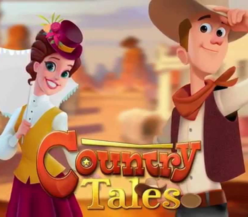 Country Tales Steam Ключ