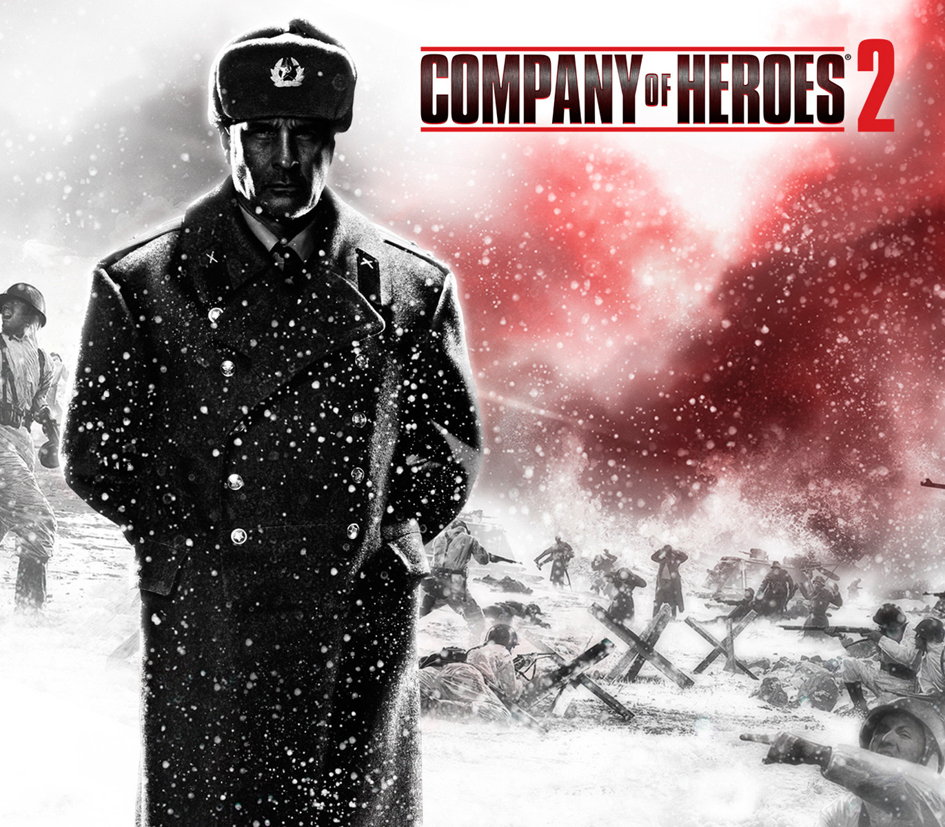 Company of Heroes 2 Preorder Bonus Only Steam Ключ