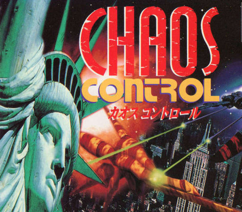 Chaos Control PC Steam Ключ