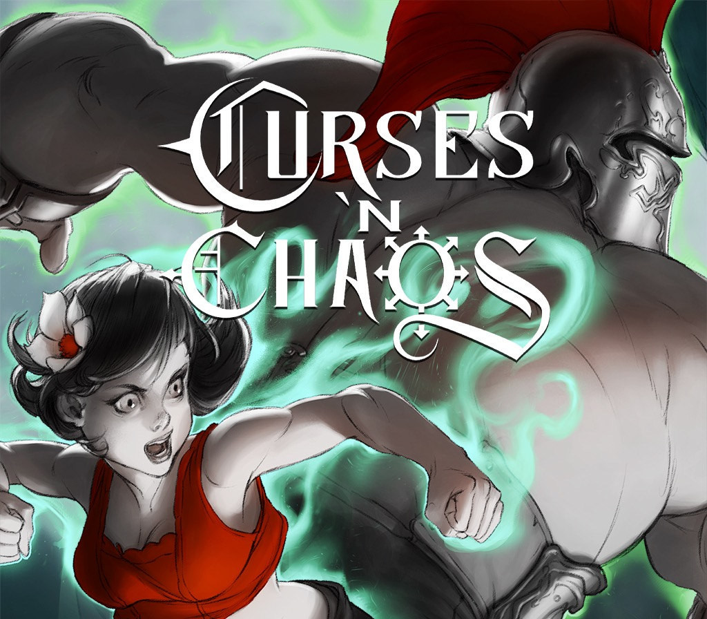 Curses 'N Chaos Steam Ключ