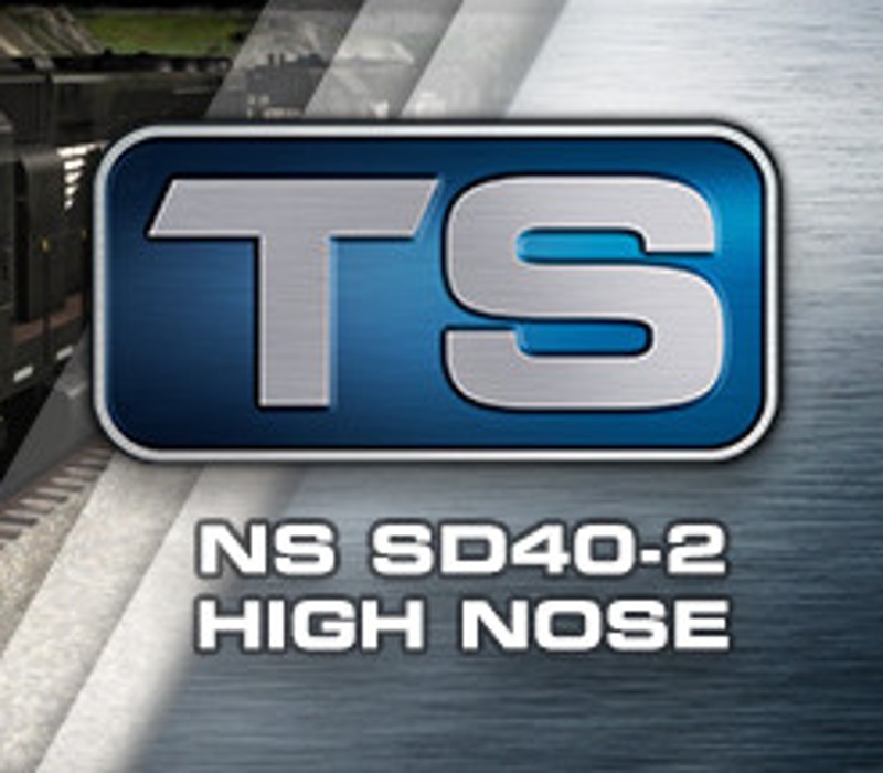 Train Simulator - Norfolk Southern SD40-2 High Nose Loco Add-On DLC Steam Ключ