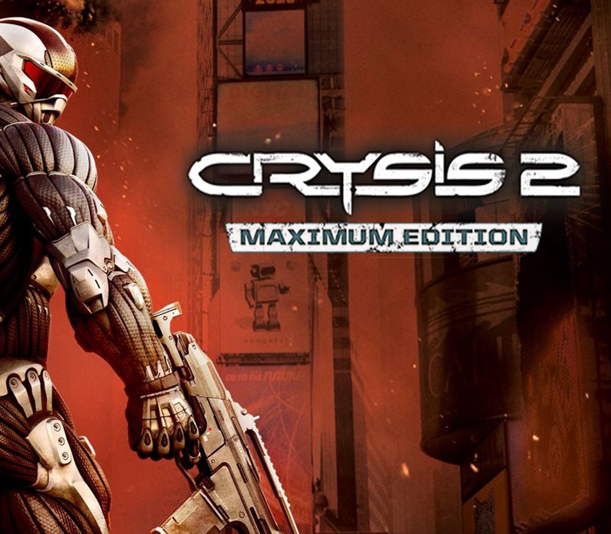 Crysis 2 Maximum издание EU EA App Ключ