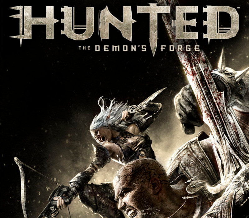 Hunted: The Demon’s Forge Steam Ключ