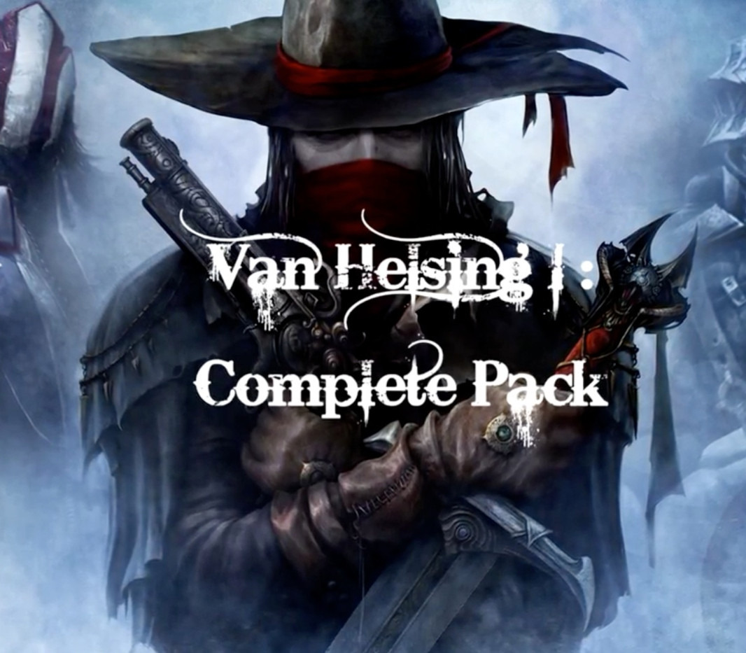The Incredible Adventures of Van Helsing II Complete Pack Steam Подарок