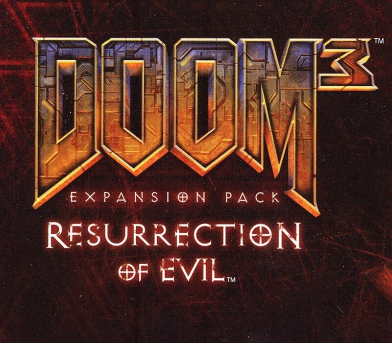 Doom 3 - Resurrection of Evil DLC Steam Ключ