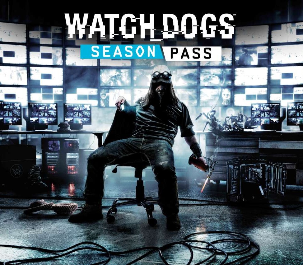 Watch Dogs - Season Pass EU PC Ubisoft Connect CD Key