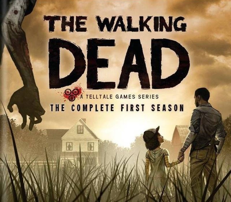 The Walking Dead Season 1 Steam Ключ