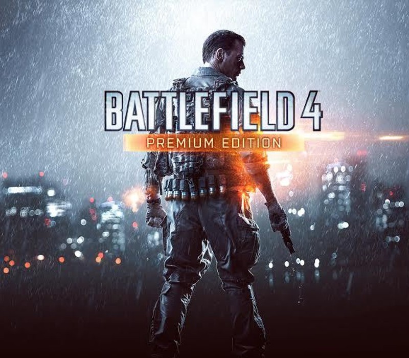 Battlefield 4 Premium-издание EU XBOX One Ключ