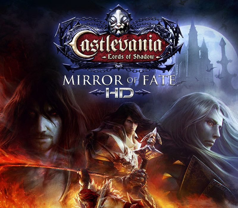 Castlevania: Lords of Shadow Mirror of Fate HD PC Steam Ключ