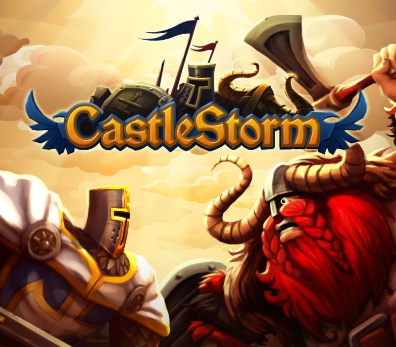 CastleStorm Steam Подарок