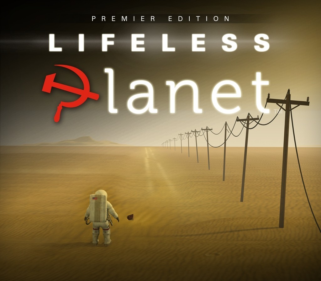 Lifeless Planet: Premier издание US XBOX One Ключ