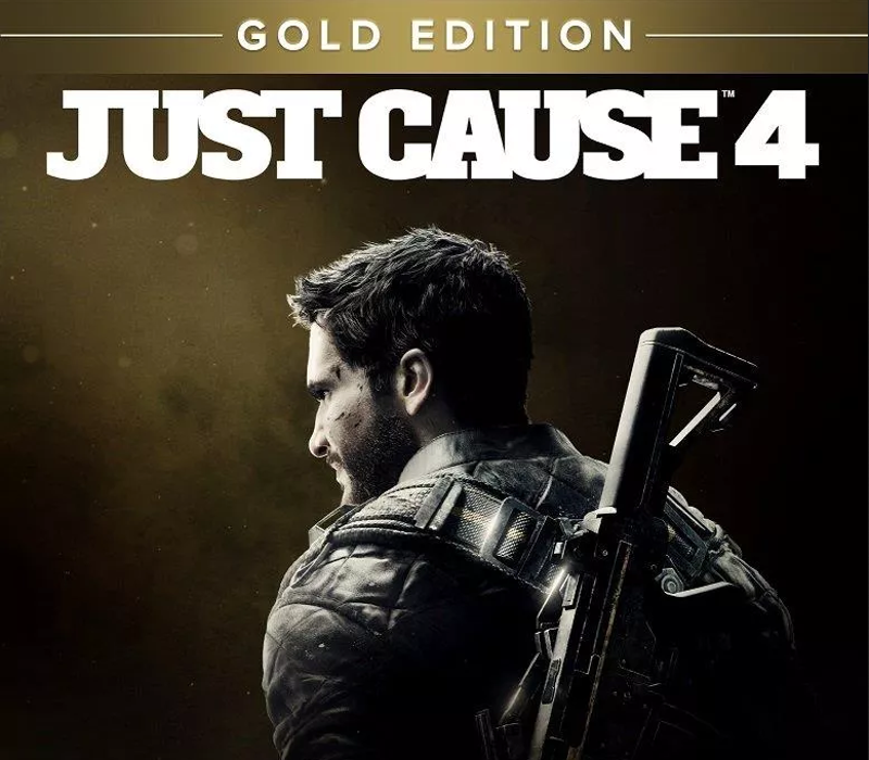 Just Cause 4 Gold-издание EU PC Steam Ключ