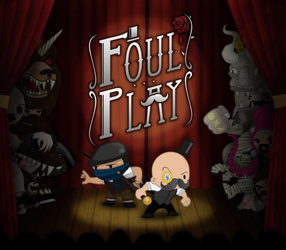 Foul Play Steam Ключ