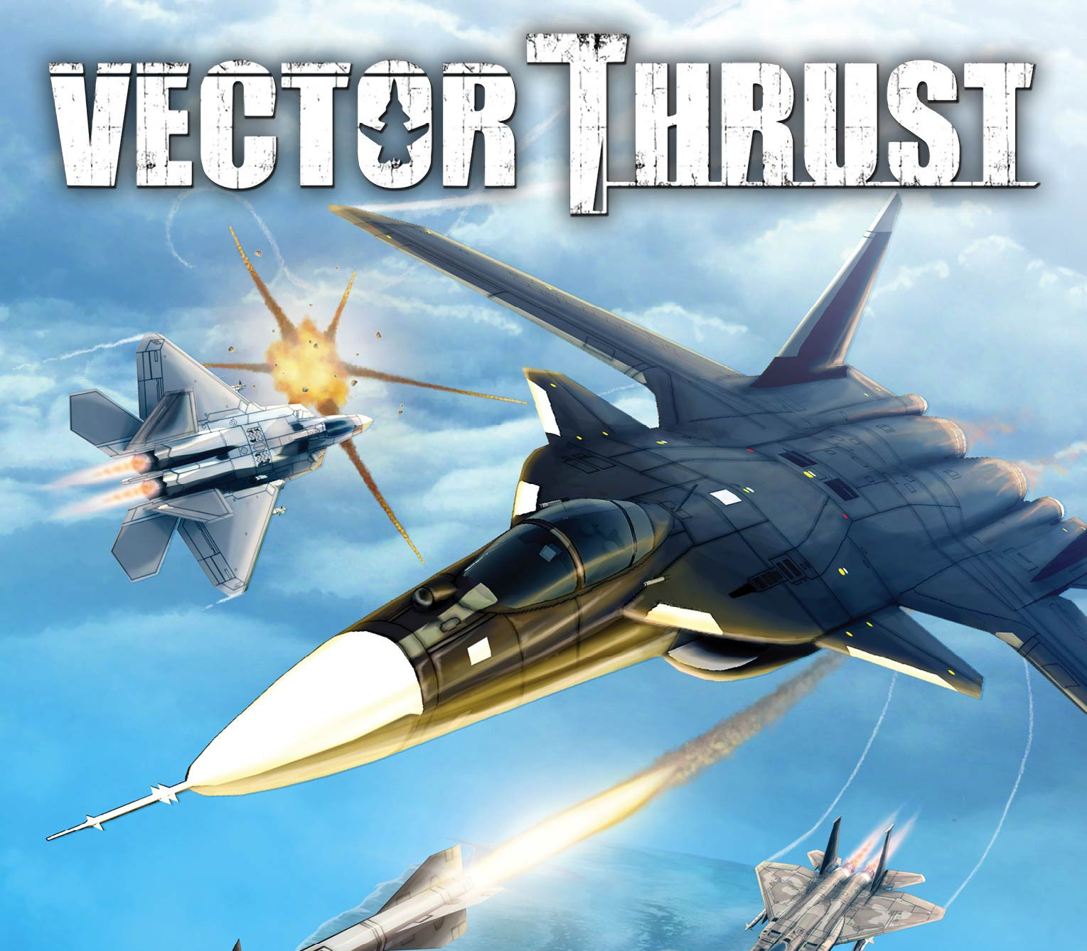 Vector Thrust Steam Ключ