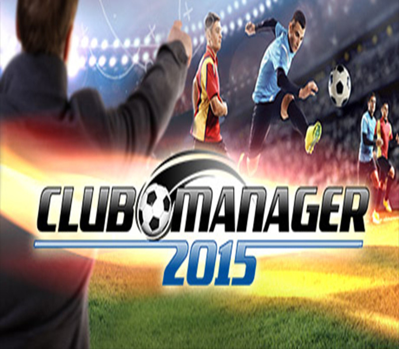 Club Manager 2015 Steam Ключ