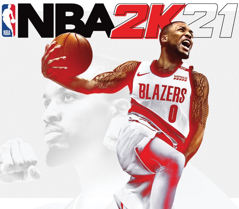 NBA 2K21 EU XBOX One Ключ