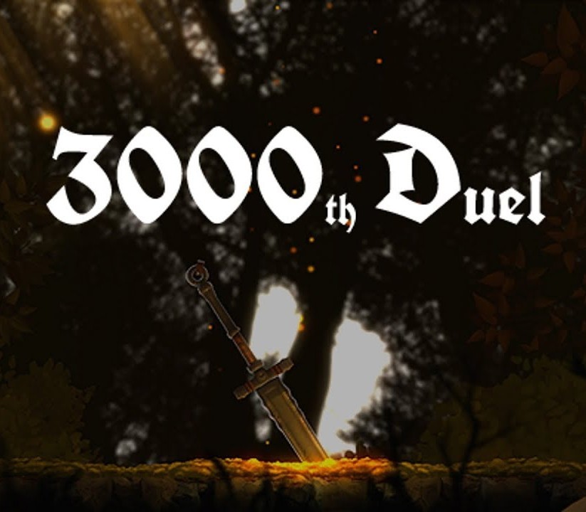 3000th Duel PC Steam Ключ