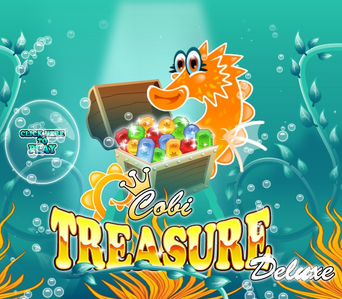 Cobi Treasure Deluxe Steam Ключ