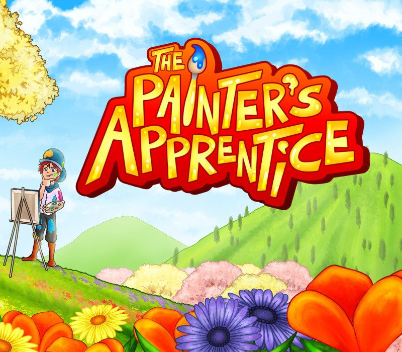 The Painter's Apprentice Steam Ключ