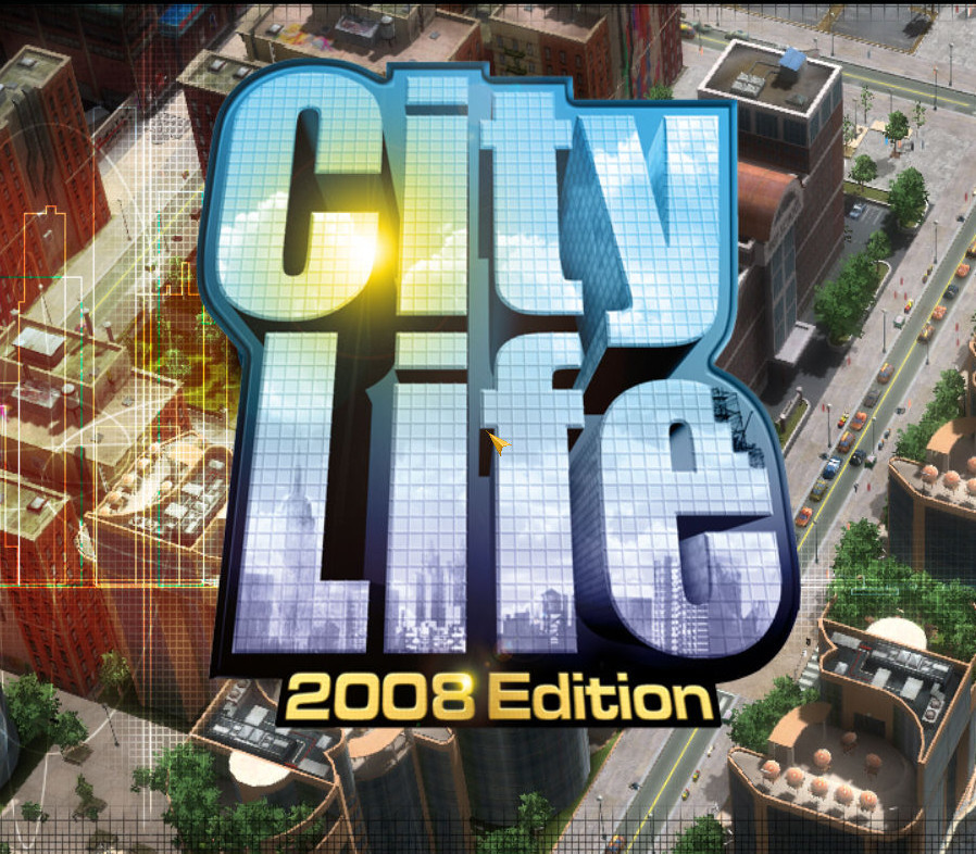 City Life 2008 Steam Ключ