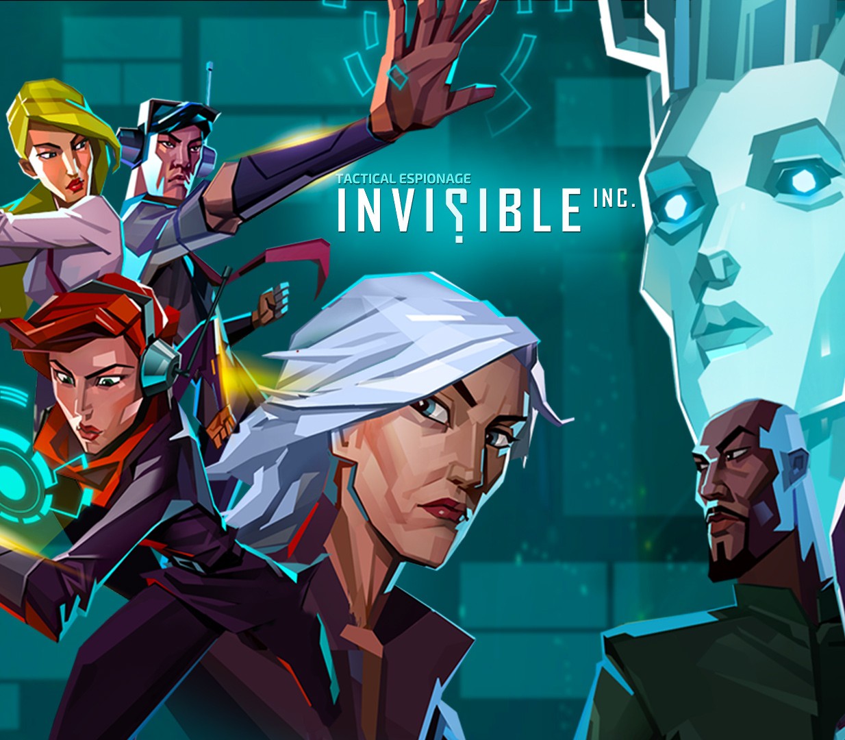 Invisible, Inc. Steam Ключ